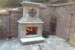 Colonial Harvest Blend Sierra color pavers _ Victorian Fireplace